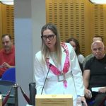 MP Diana Constantinide: my mother was 1993 murder victim