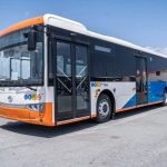 Female bus driver attacked by passenger in Limassol