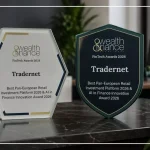 Freedom24 in the 2026 FinTech Awards: Best pan-European retail investment platform & AI in finance innovation award