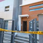 Gunmen fire over 10 shots at Germasogeia office building, CID probes
