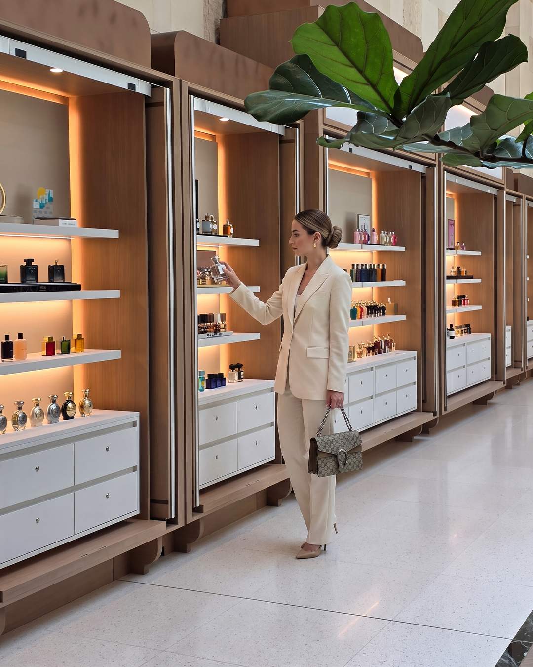 Perfumery