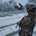 Ukraine recaptured 700 sq km of territory this year, outgoing top general says