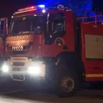 Arson investigation under way after fire at Limassol massage parlour
