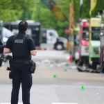 Two killed in shooting near Toronto salsa festival