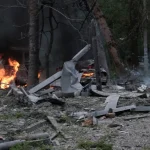 Russia claims capture of Kostiantynivka as Zelensky denies reports