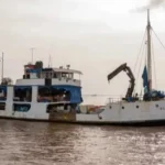 Dozens missing after passenger ferry sinks off coast of Guyana