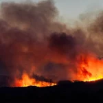 Thousands evacuated from homes in southwest France as wildfire burns | en.philenews.com