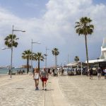 Cyprus yellow heat warning: 40C expected inland on Saturday