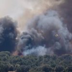 Eleven killed in fast-moving southern Spain wildfire, officials say