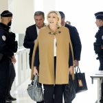 French appeals court sentences Le Pen to prison, fine
