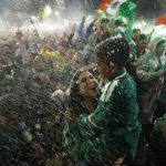 Mexico City World Cup celebrations: three killed in crowd incident