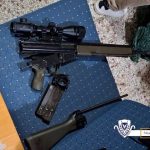 Police hunt man after military weapons found in Oroklini grandmother’s home