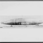 On this day: The first airship to cross the Atlantic, the British R-34, arrived in New York in 1919