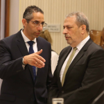 Sandy case file reaches Attorney General, Savvides tells parliament