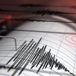Minor 2.2 Magnitude Earthquake Strikes Limassol Cyprus