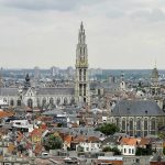 Antwerp fire: five dead in 10-storey apartment blaze