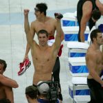 On this day: Michael Phelps breaks own world record in 400m individual medley in 2004