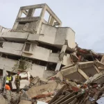 Venezuela Twin Earthquakes Death Toll Rises Over 2600